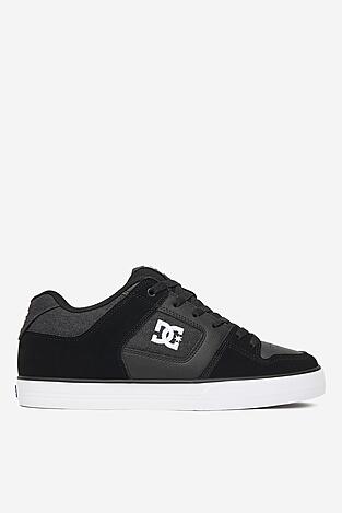 Obuwie sportowe DC Shoes EO-PURE DC01782006 Czarny
