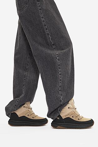 Csizma Reebok CEO-LEA-JA-C576W BÉZS