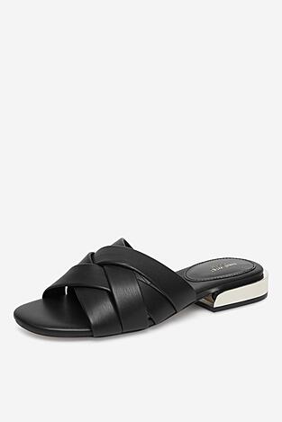 Джапанки NINE WEST JF2220-1 ЧЕРЕН