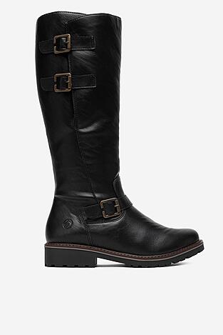 Kozaki Remonte CEO-R6590-01 Czarny