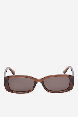 Okulary damskie Jenny WB-4WF-009-SS26 Brązowy jasny