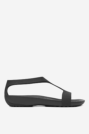 Сандали Crocs SERENA SANDAL 205469-060 ЧЕРЕН