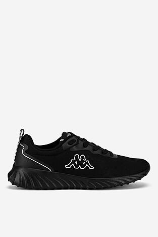 Спортни обувки Kappa SS24-3C007-J ЧЕРЕН
