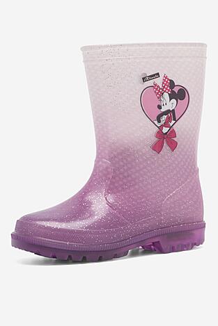 Gumicsizma Mickey&Friends AW23-139DSTC RÓZSASZÍN