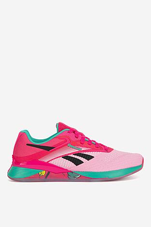 Rekreačná obuv Reebok NANO X4 100211632 RUŽOVÁ