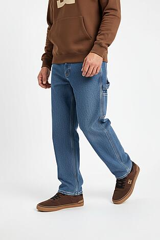 Trampki DC Shoes CEO-AW257501 Brązowy