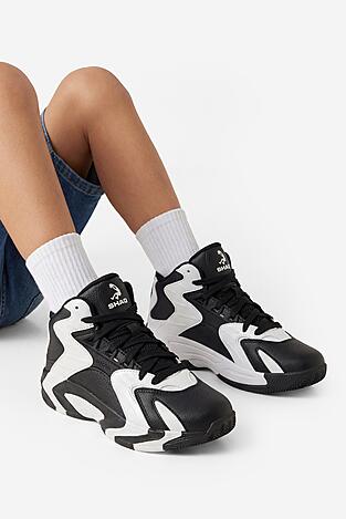 Obuwie sportowe SHAQ EO-DEVASTATOR 2.0 AQ95042Y-BW Czarny