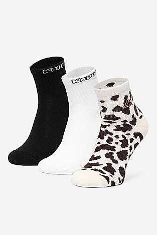 Zokni Kappa CEO_AS_KAPPA_009_Z_AW25 (3 -PACK) MIX
