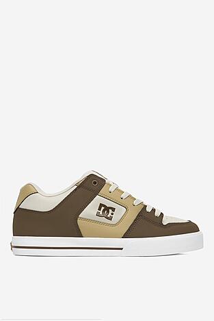 Obuwie sportowe DC Shoes EO-PURE DC01782210 Brązowy