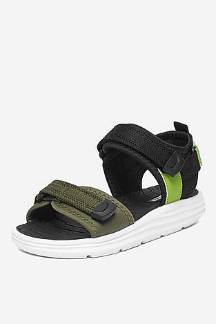 Sandały Sprandi CEO-CP92-26335 Khaki