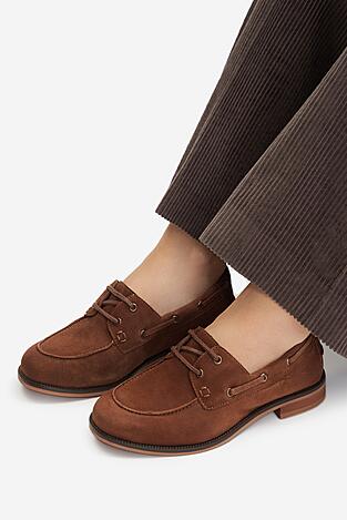 Mokasyn Lasocki CEO-WI45-VR-690-01 Camel