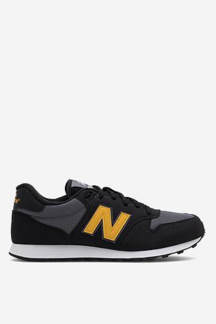 Obuwie sportowe New Balance GM500MG2 Czarny