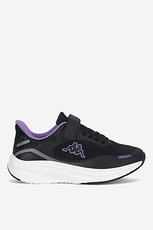 Sportovní obuv Kappa AW24-3C041(DZ) ČERNÁ