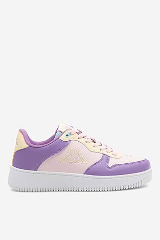 Obuwie sportowe Kappa LOGO MASERTA KID 33154HW-A82 Różowy