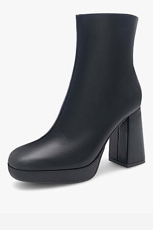 Botki Jenny Fairy NOEMIE LS5830-04B Czarny