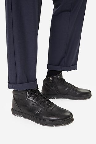 Trzewiki Lasocki CEO-LORENZO-05L MBS Czarny