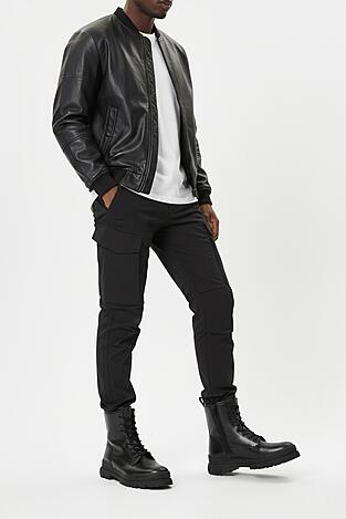 Боти G-STAR RAW EO-LINCOLN-01 125AM ЧЕРЕН