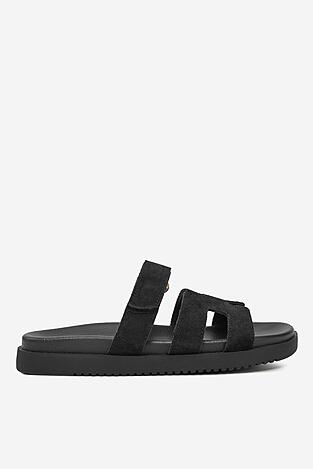 Șlapi DeeZee DZ-S1 NEGRU