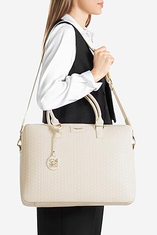 Geantă de mână NINE WEST LDA7742 BEJ
