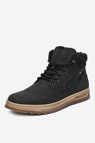 Csizma Rieker CEO-37005-00 FEKETE