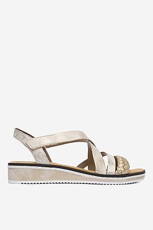 Сандали Rieker CEO-V3663-90 ЗЛАТИСТ