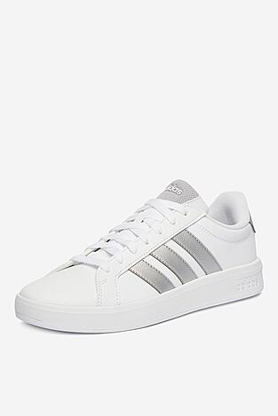 Sportcipő adidas CEO-GRAND COURT 3.0 J JP9363 FEHÉR
