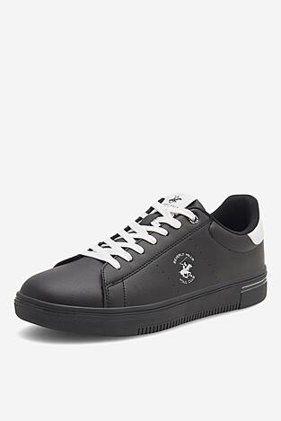 Sneakerși Beverly Hills Polo Club V5-6100 NEGRU