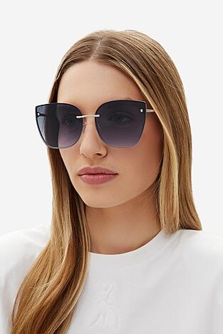 Ochelari de soare femei DeeZee BSMB335-1 NEGRU