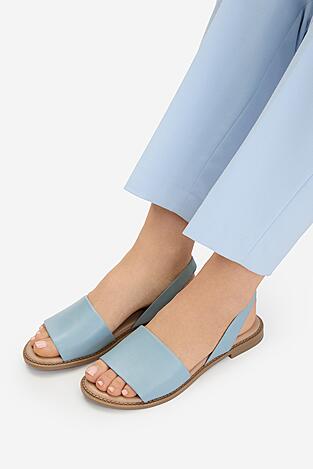 Sandały Lasocki CEO-EST-AFIONA-17 Niebieski