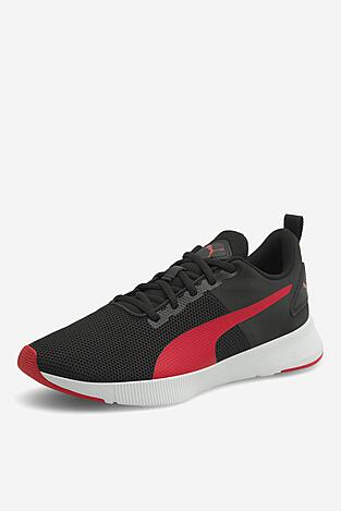 Sportovní obuv Puma FLYER RUNNER JR 19292847 ČERNÁ