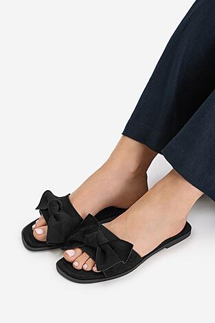 Klapki Jenny CEO-R26SS10135 Czarny