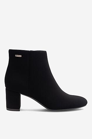 Botki Jenny Fairy WYL2785-1 Czarny