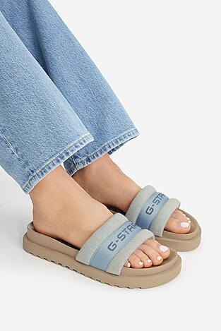 Джапанки G-STAR RAW CEO-COLSI СВЕТЪЛ ДЕНИМ