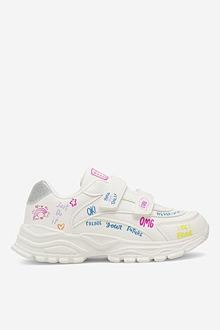 Sneakers Nelli Blu AVO-19627-002 Biały