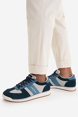 Сникърси GUESS JEANS EO-DELAND-01 WE КОБАЛТОВО СИНЬО