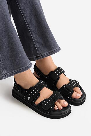 Sandały Mexx CEO-HY86009-27 Czarny