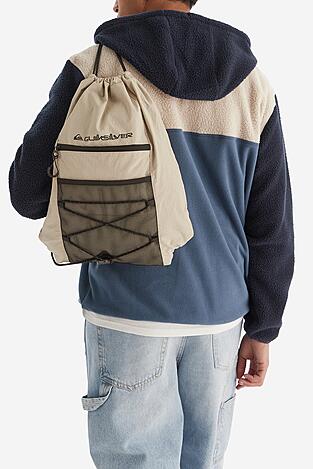 Tornazsák QUIKSILVER CEOWB-QUIC-M-001-09 BÉZS