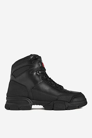 Obuwie trekkingowe HUNTER EO-BERLIN-02 MI08 Czarny