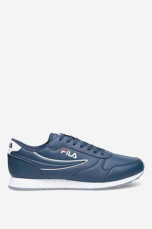 Sportovní obuv Fila ORBIT LOW 1010263_29Y BLANKYTNĚ MODRÁ