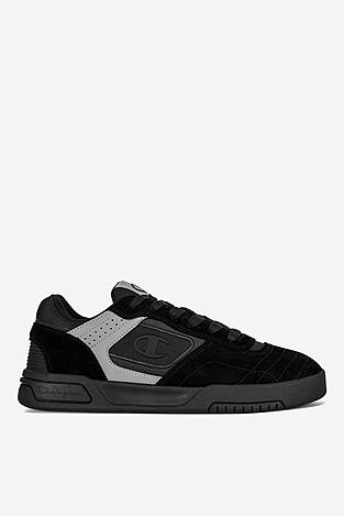 Obuwie sportowe Champion ZN80 SKATE II LOW S22264-KK001 Czarny