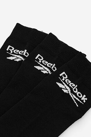 Skarpetki Reebok R0429-SS24 (3-PACK) Czarny