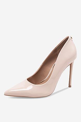 Lodičky NINE WEST WFA2676-1 BÉŽOVÁ