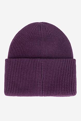 Czapka unisex Kappa KAP-U3-001-AW24 Fioletowy