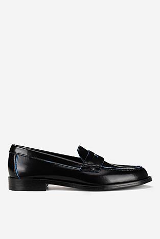 Mokasyn Gino Rossi MONEY-E25-25420 Czarny