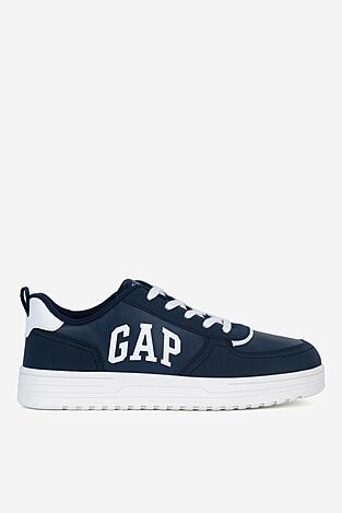 Спортни обувки GAP BOSTON CUP LOW Y GP515036AY-NV00 КОБАЛТОВО СИНЬО