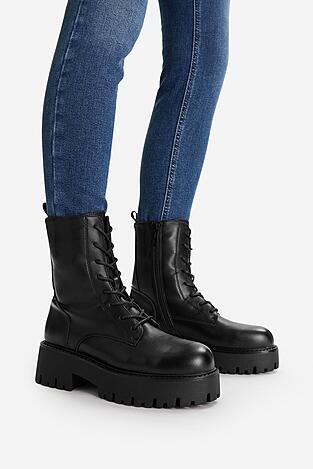 Trzewiki DeeZee CEO-HY9876-1 Czarny