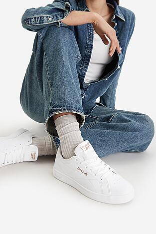 Obuwie sportowe Reebok C-COURT CLEAN 100074383 Biały