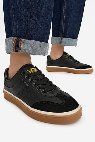 Mokasyn G-STAR RAW CEO-STAR-01 Czarny