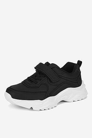 Tenisky DeeZee CF2932-1 ČIERNA
