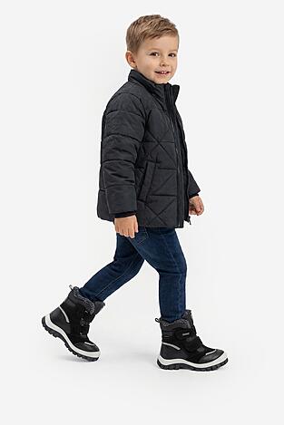 Csizma Lasocki Kids CEO-CI12-1797-24A(III)CH FEKETE